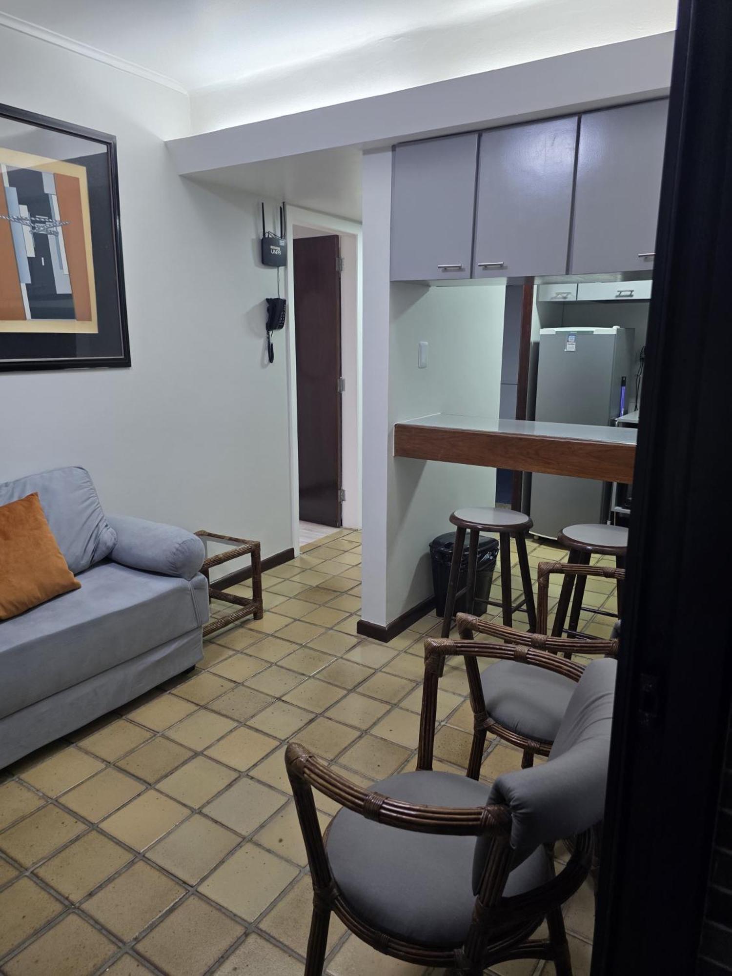 Ondina Apart Hotel Ap ซัลวาดอร์ ภายนอก รูปภาพ