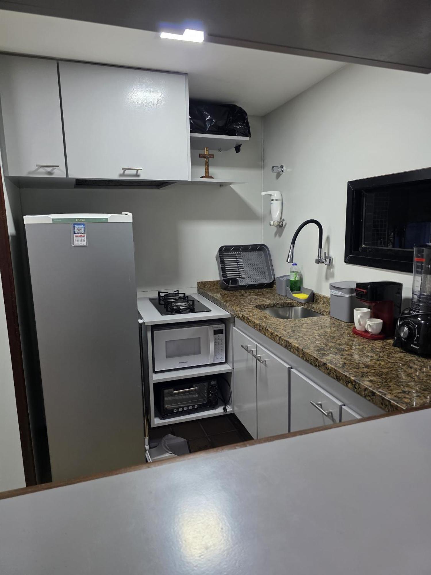 Ondina Apart Hotel Ap ซัลวาดอร์ ภายนอก รูปภาพ
