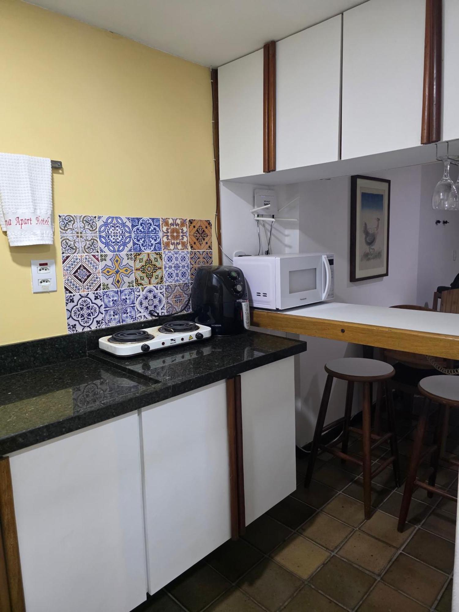 Ondina Apart Hotel Ap ซัลวาดอร์ ภายนอก รูปภาพ