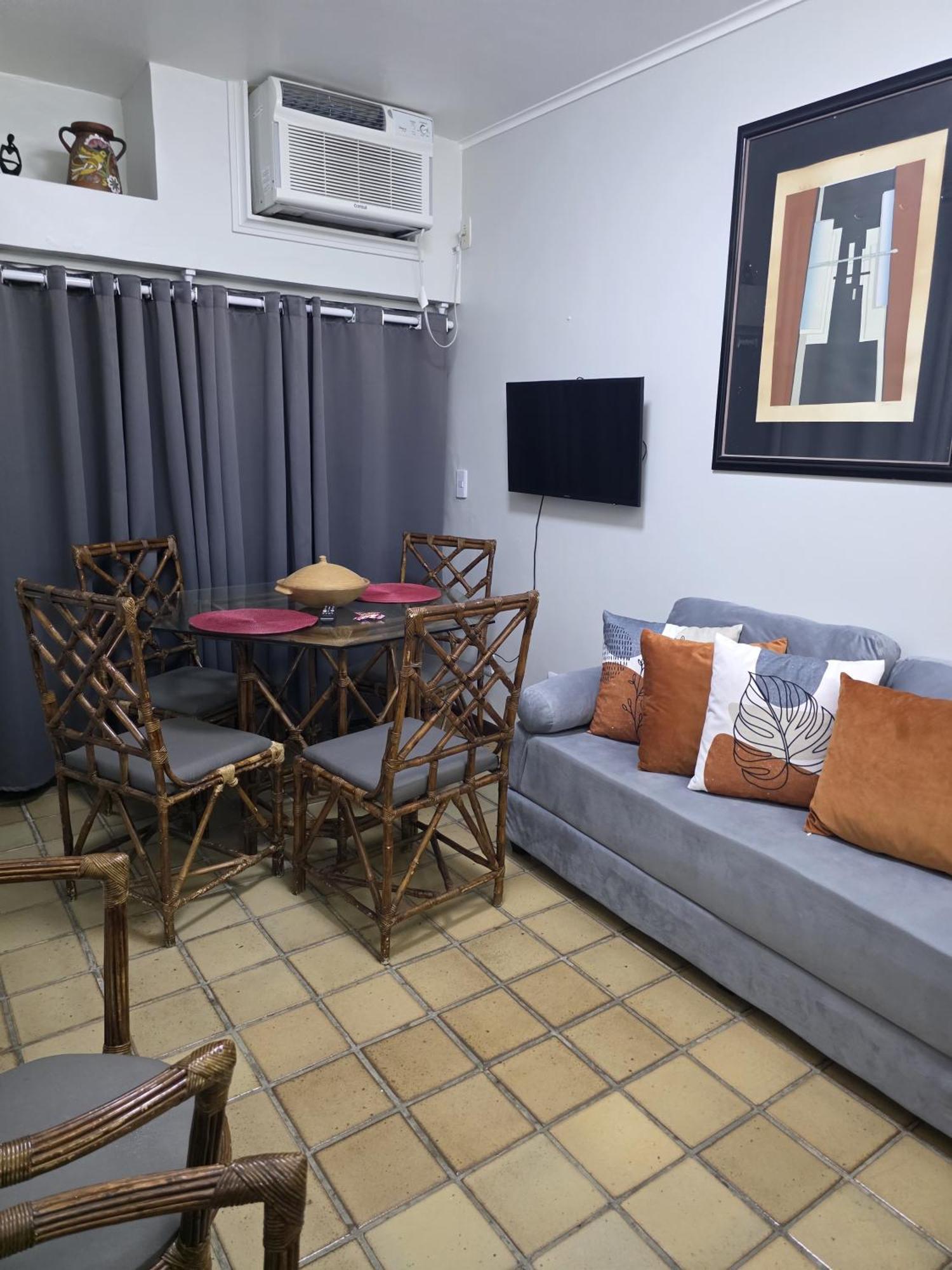 Ondina Apart Hotel Ap ซัลวาดอร์ ภายนอก รูปภาพ