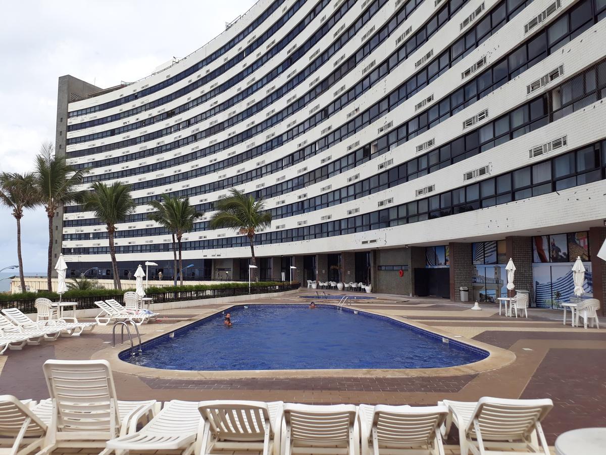 Ondina Apart Hotel Ap ซัลวาดอร์ ภายนอก รูปภาพ