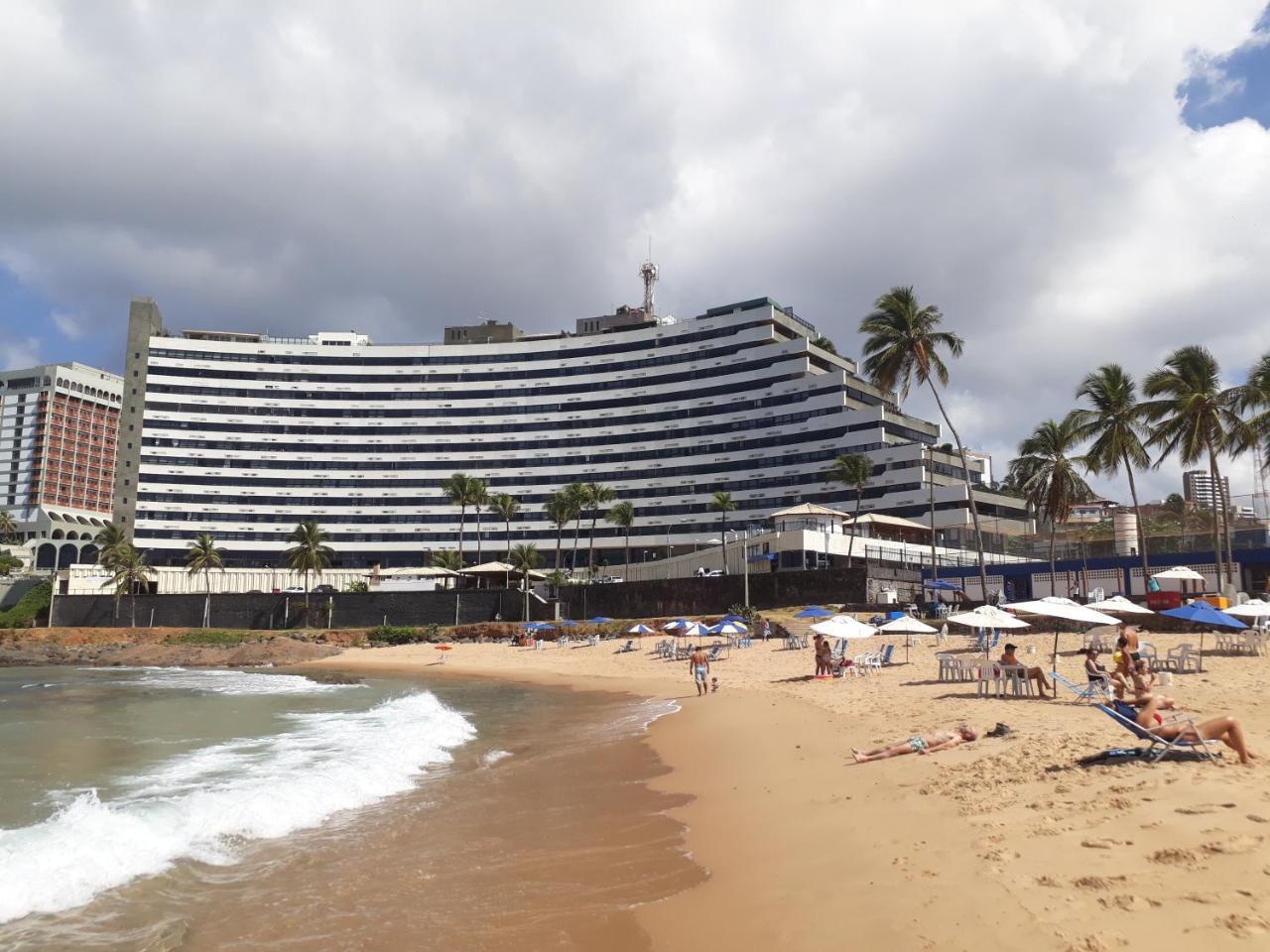 Ondina Apart Hotel Ap ซัลวาดอร์ ภายนอก รูปภาพ