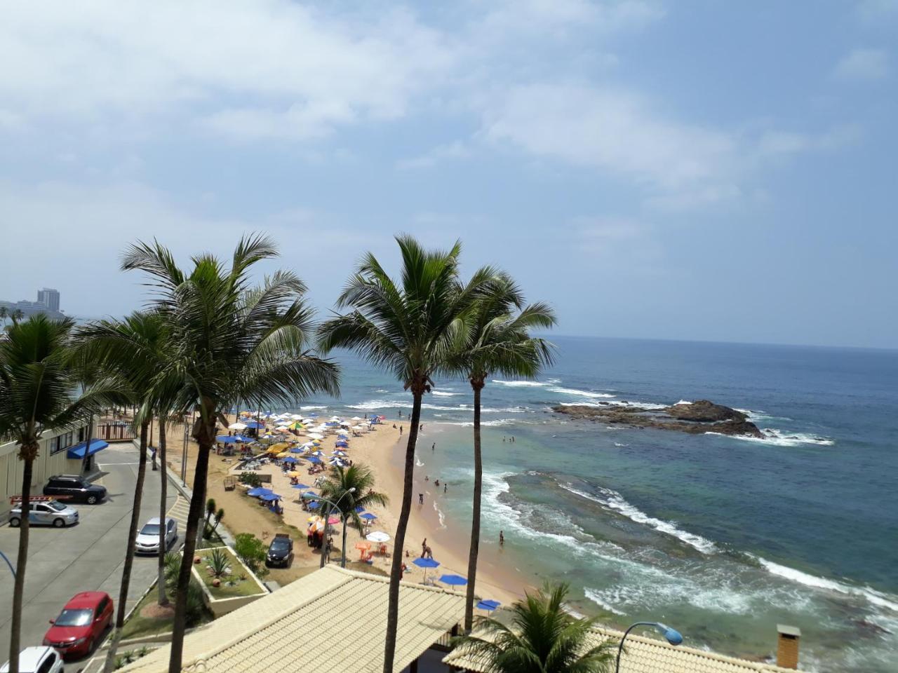 Ondina Apart Hotel Ap ซัลวาดอร์ ภายนอก รูปภาพ
