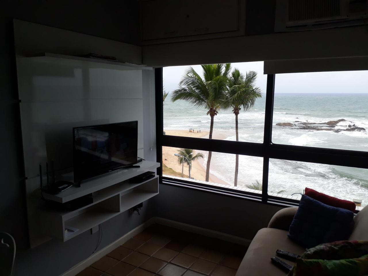 Ondina Apart Hotel Ap ซัลวาดอร์ ภายนอก รูปภาพ
