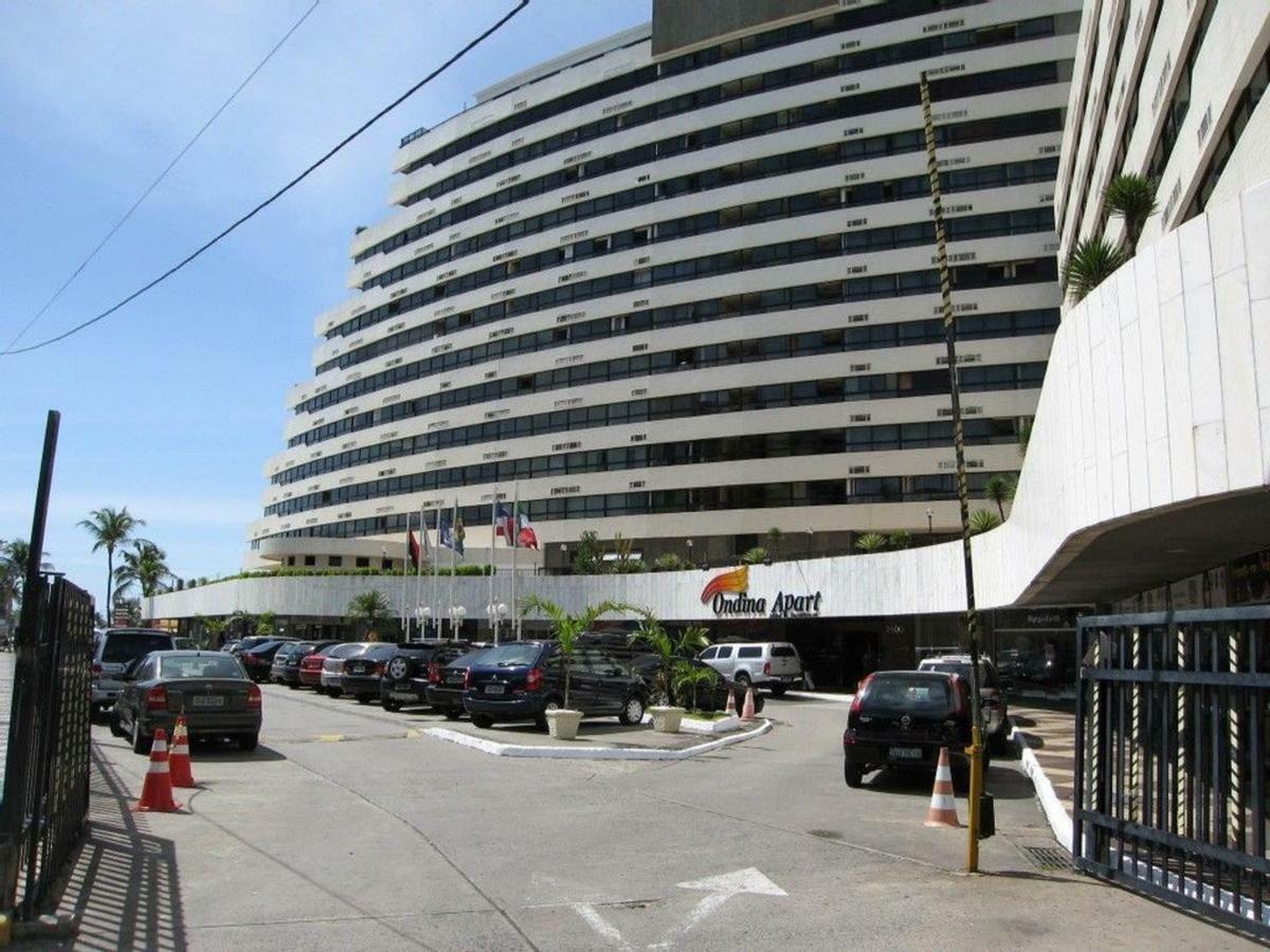 Ondina Apart Hotel Ap ซัลวาดอร์ ภายนอก รูปภาพ
