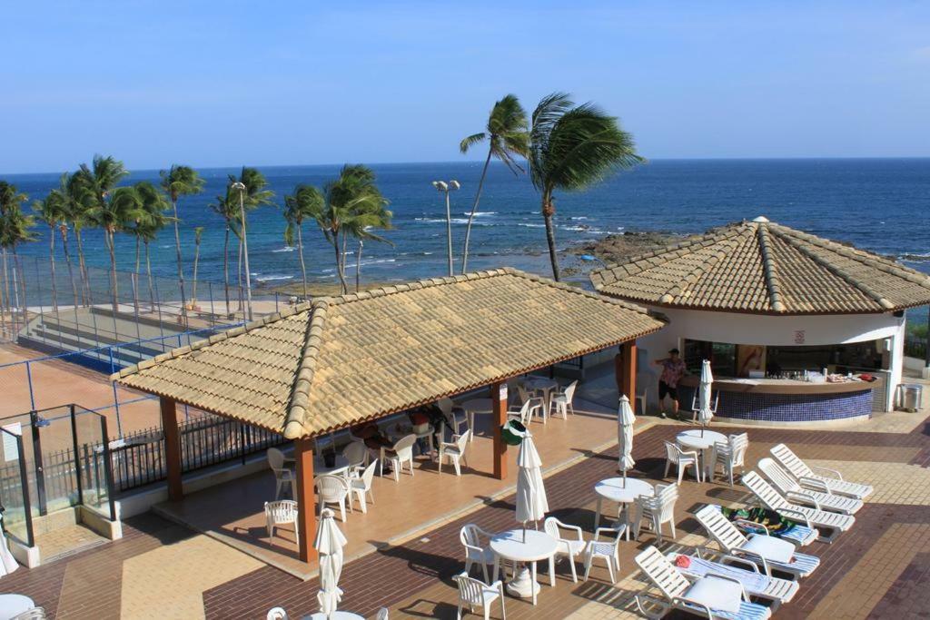 Ondina Apart Hotel Ap ซัลวาดอร์ ภายนอก รูปภาพ